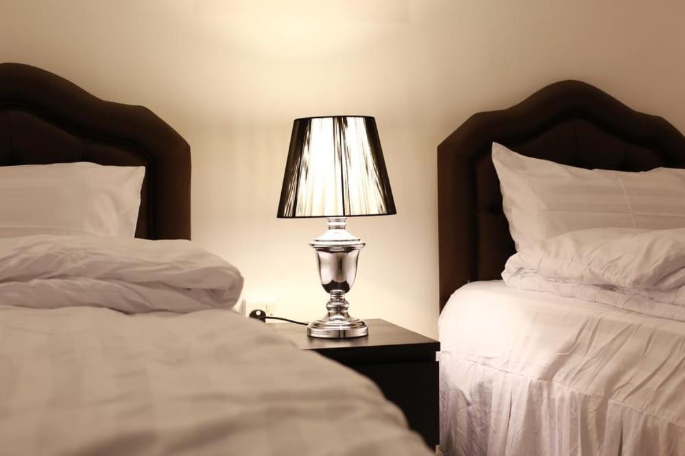 Continental Suite Salmiya Exterior photo