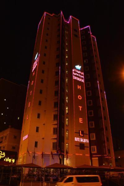 Continental Suite Salmiya Exterior photo