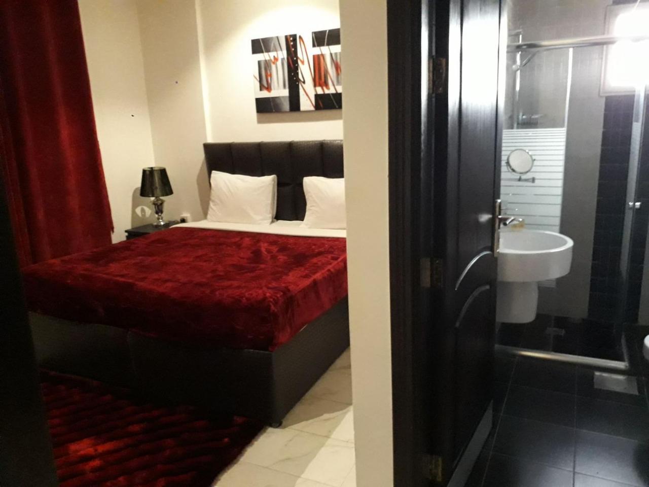 Continental Suite Salmiya Exterior photo
