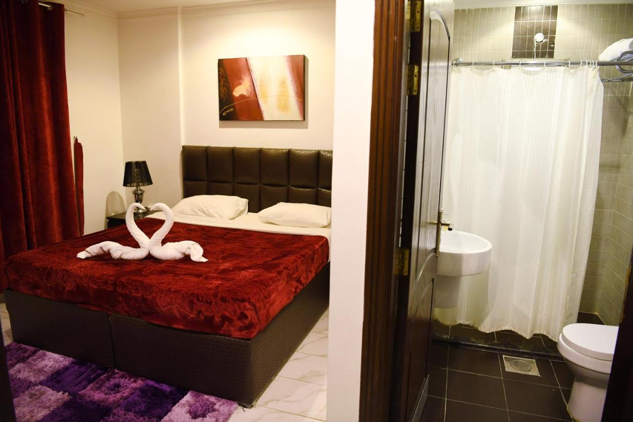 Continental Suite Salmiya Exterior photo