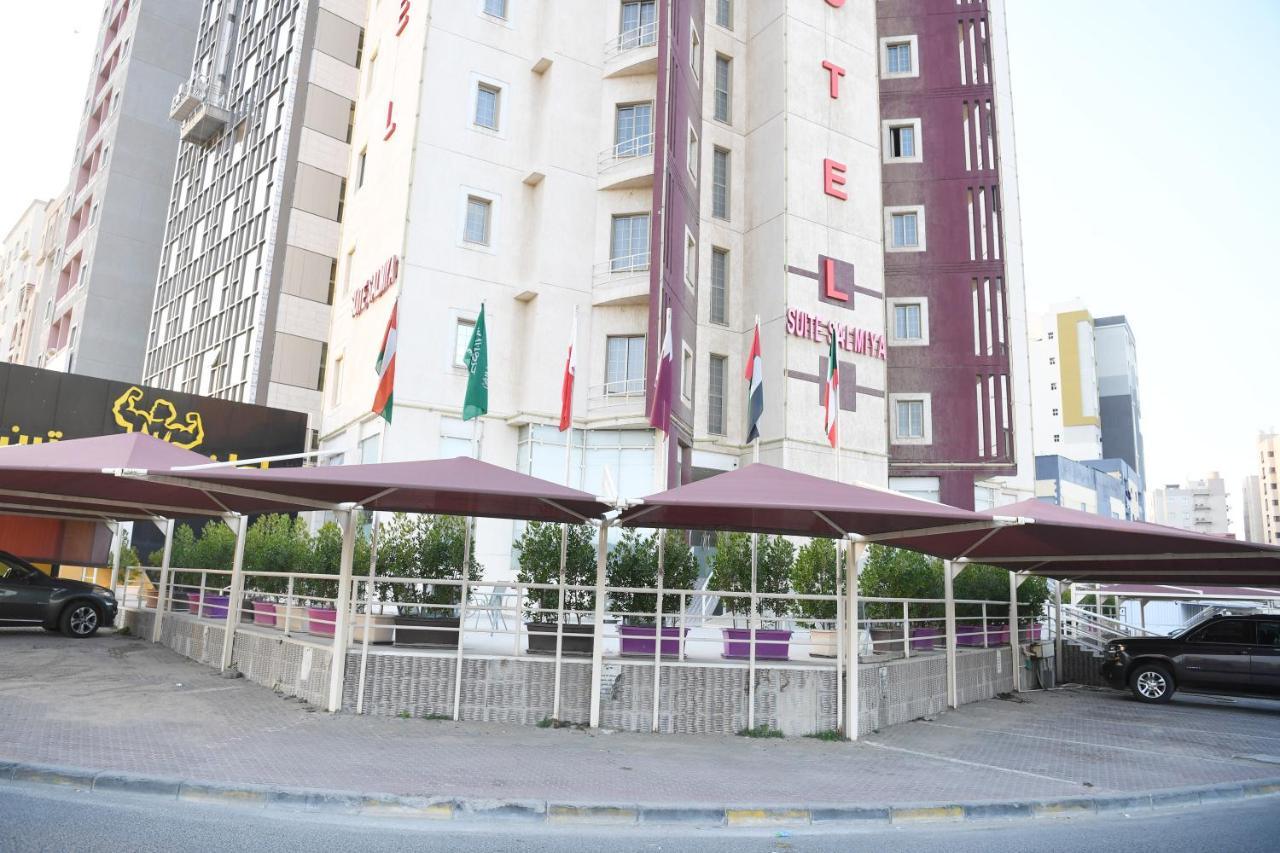 Continental Suite Salmiya Exterior photo
