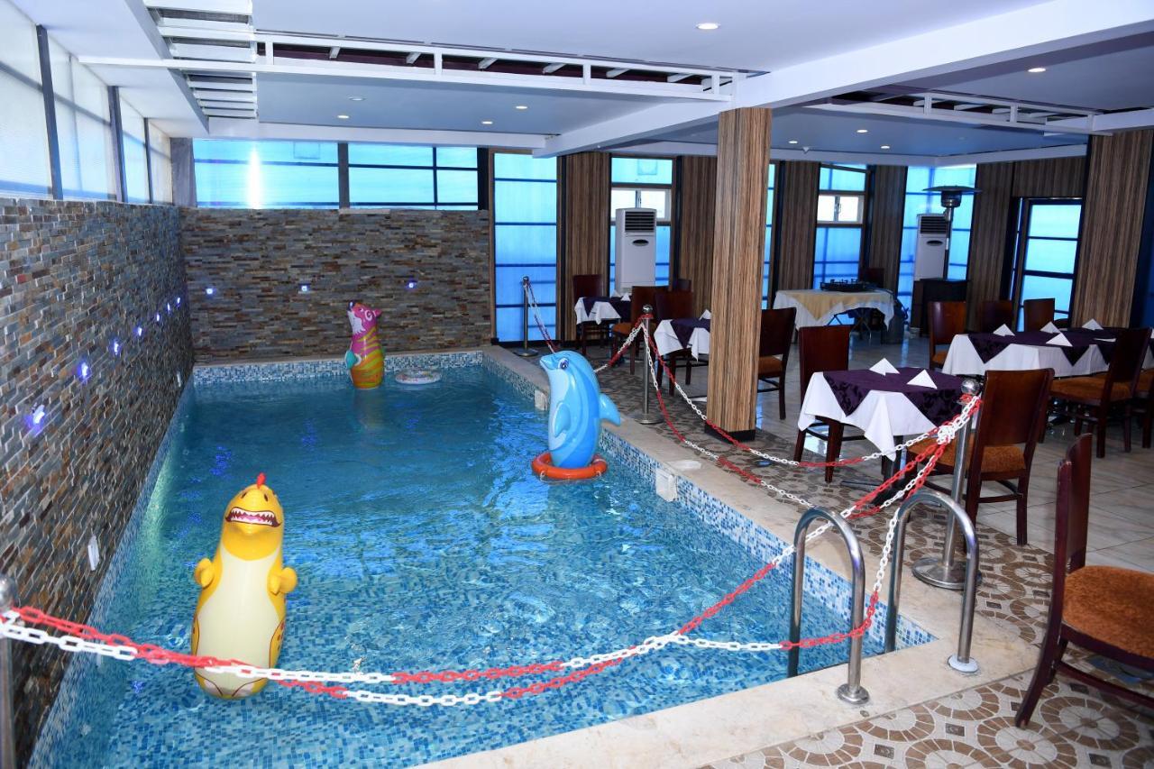Continental Suite Salmiya Exterior photo