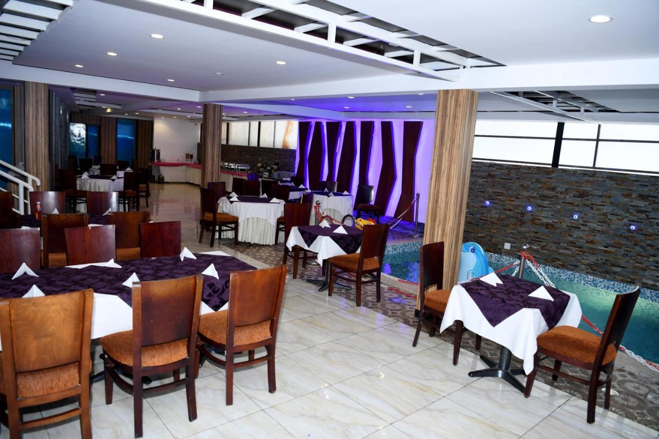 Continental Suite Salmiya Exterior photo