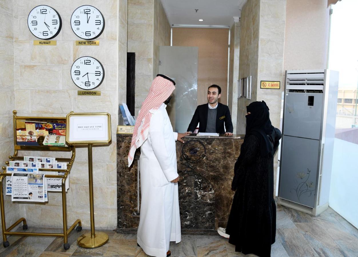 Continental Suite Salmiya Exterior photo