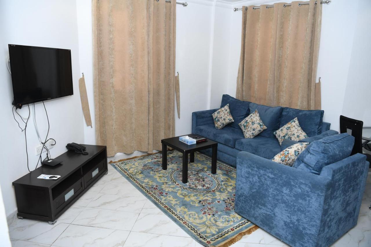 Continental Suite Salmiya Exterior photo