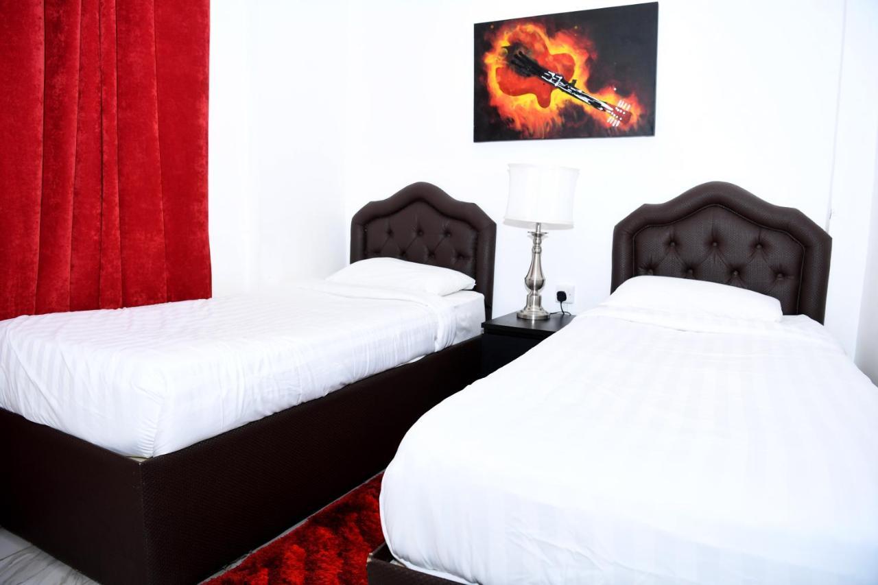 Continental Suite Salmiya Exterior photo