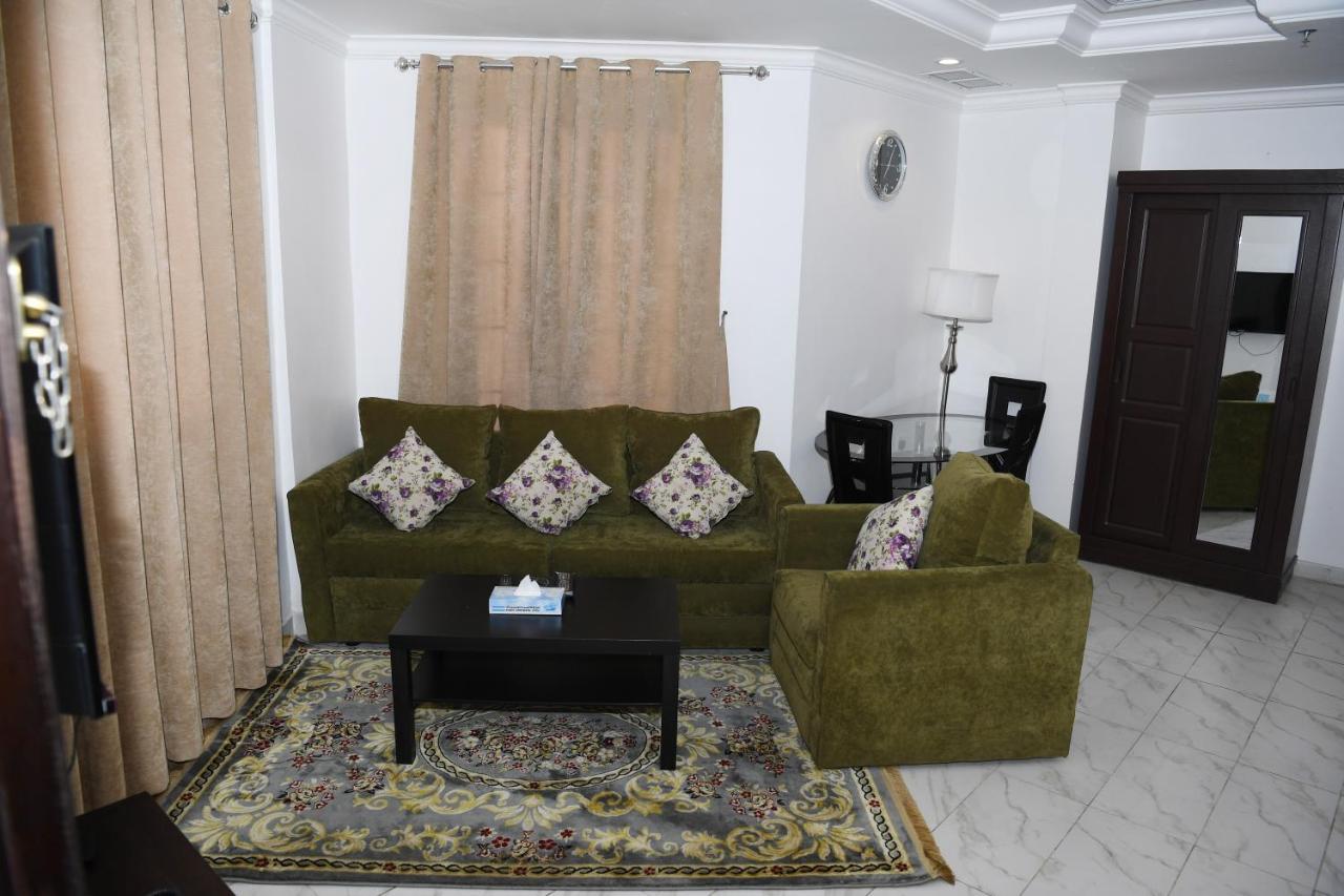 Continental Suite Salmiya Exterior photo