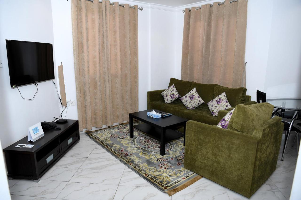 Continental Suite Salmiya Exterior photo