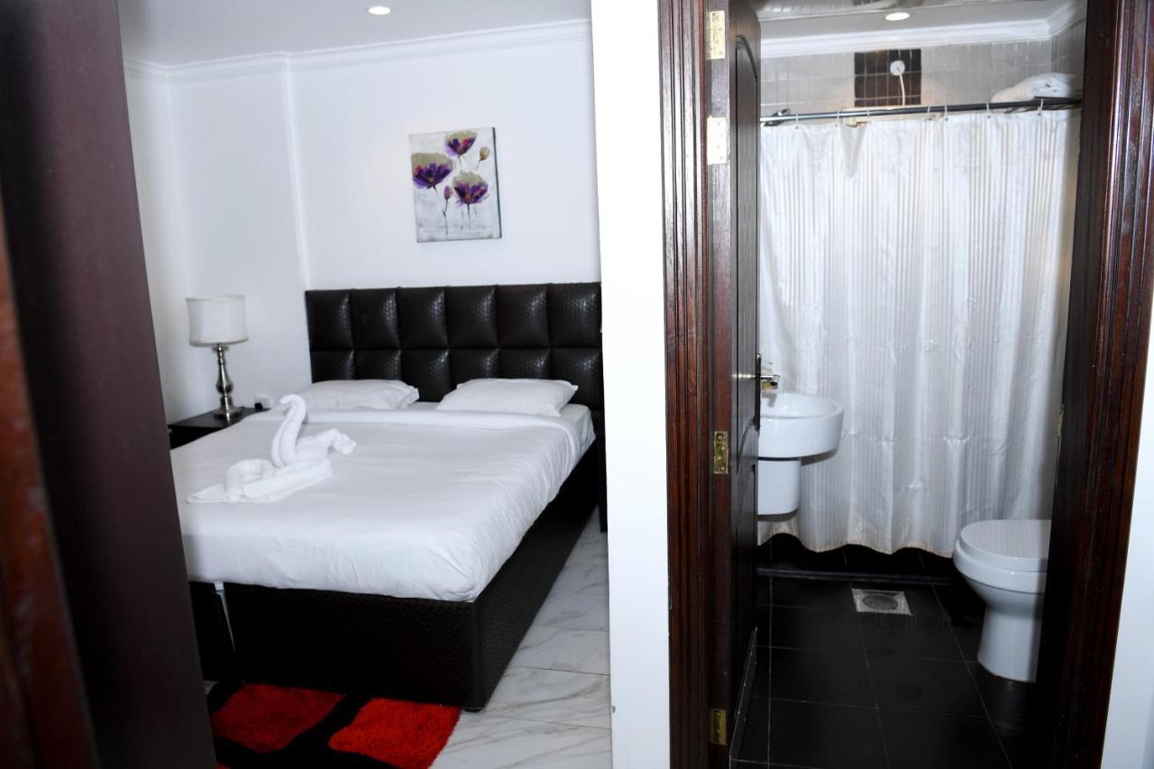 Continental Suite Salmiya Exterior photo