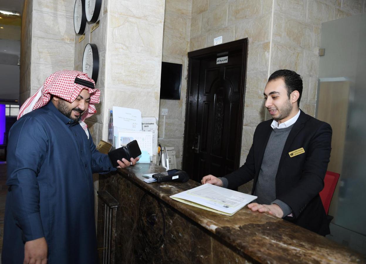 Continental Suite Salmiya Exterior photo