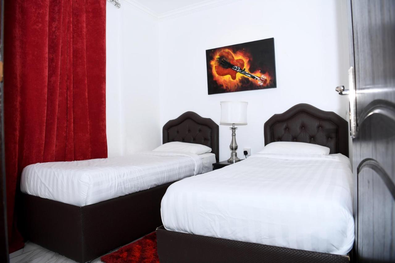 Continental Suite Salmiya Exterior photo