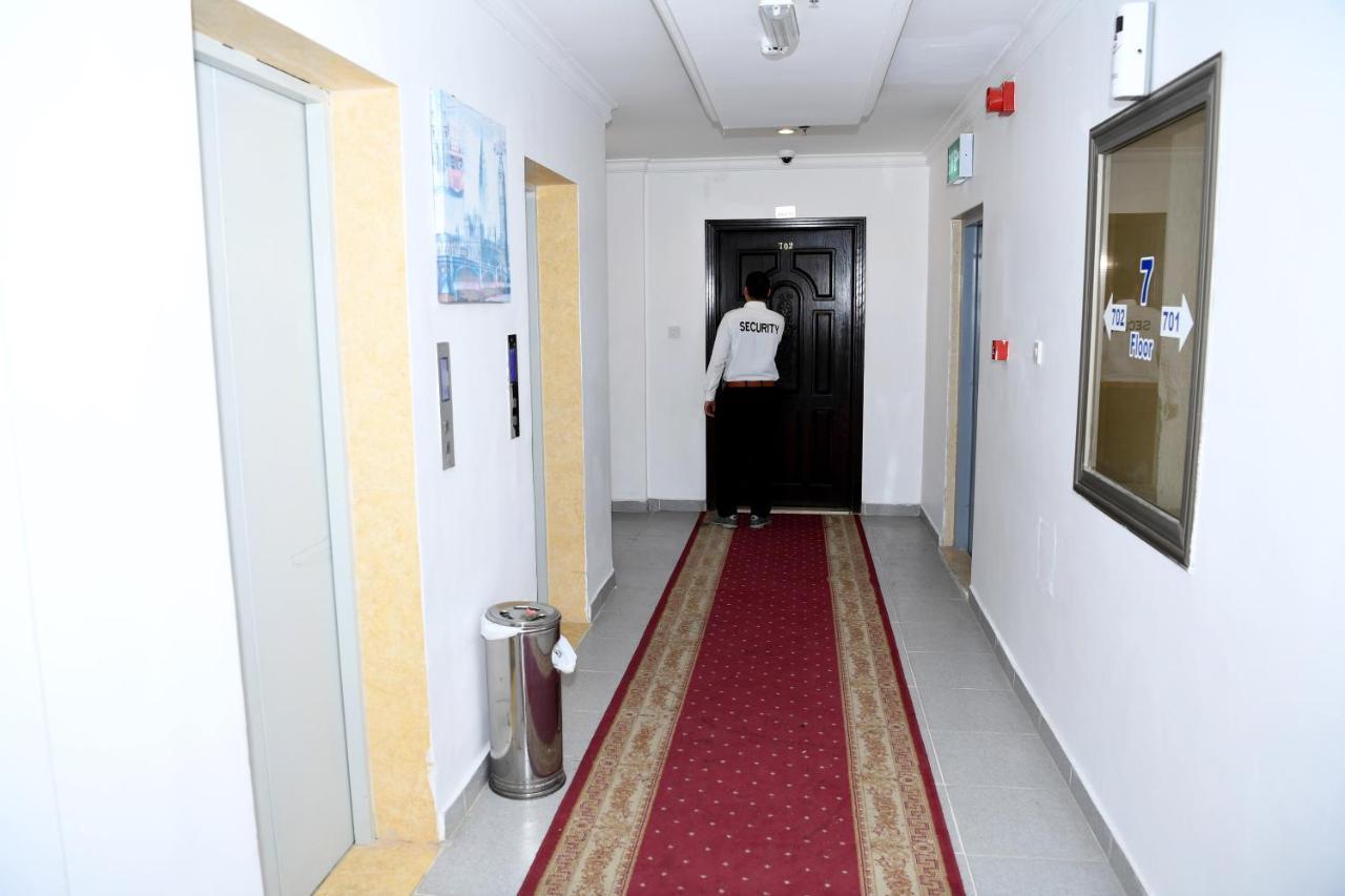 Continental Suite Salmiya Exterior photo
