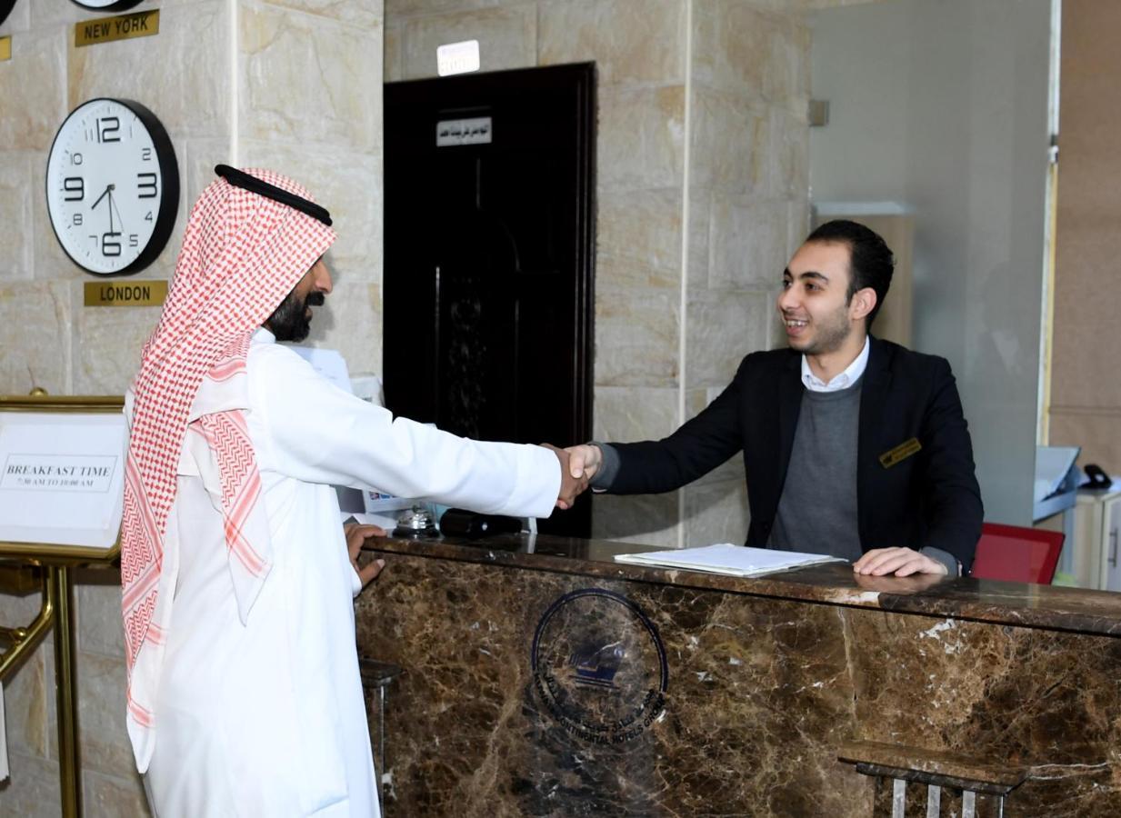 Continental Suite Salmiya Exterior photo