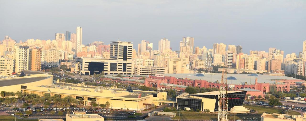 Continental Suite Salmiya Exterior photo