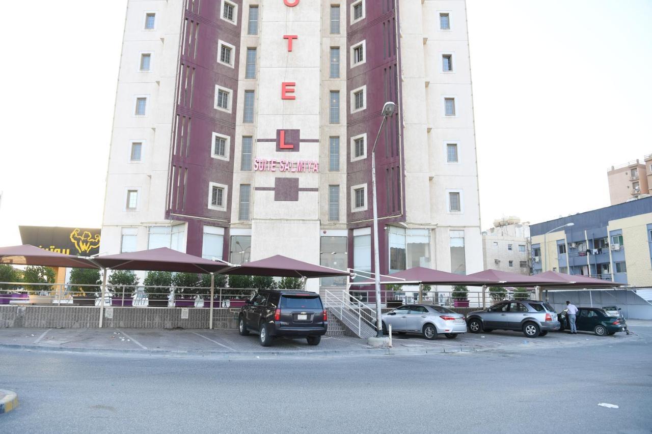 Continental Suite Salmiya Exterior photo
