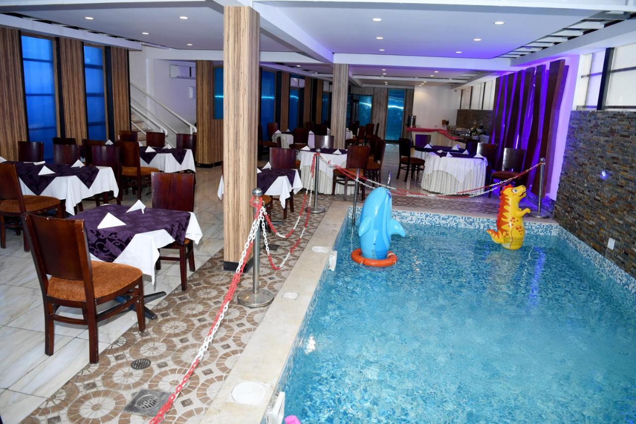 Continental Suite Salmiya Exterior photo