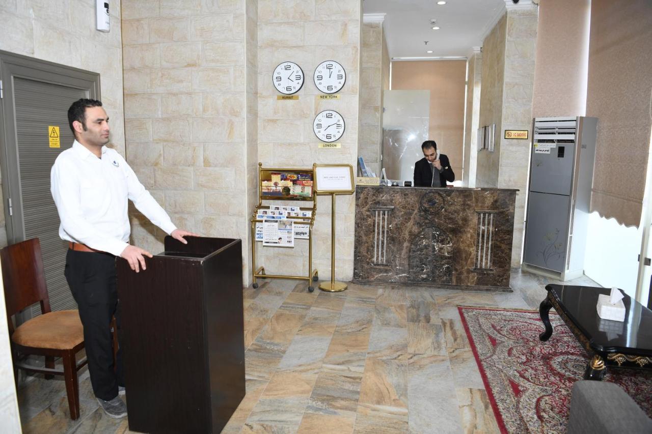 Continental Suite Salmiya Exterior photo