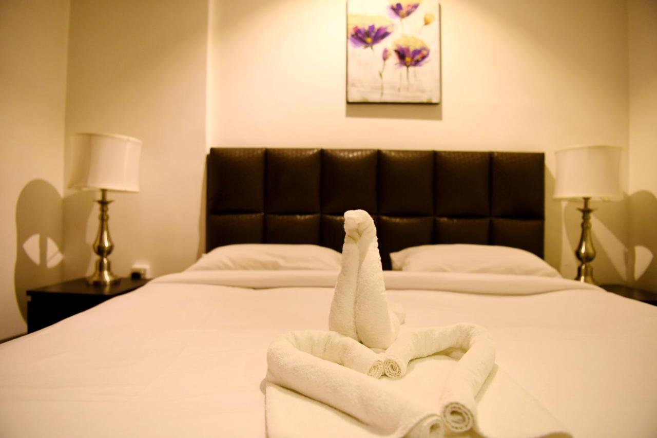 Continental Suite Salmiya Exterior photo