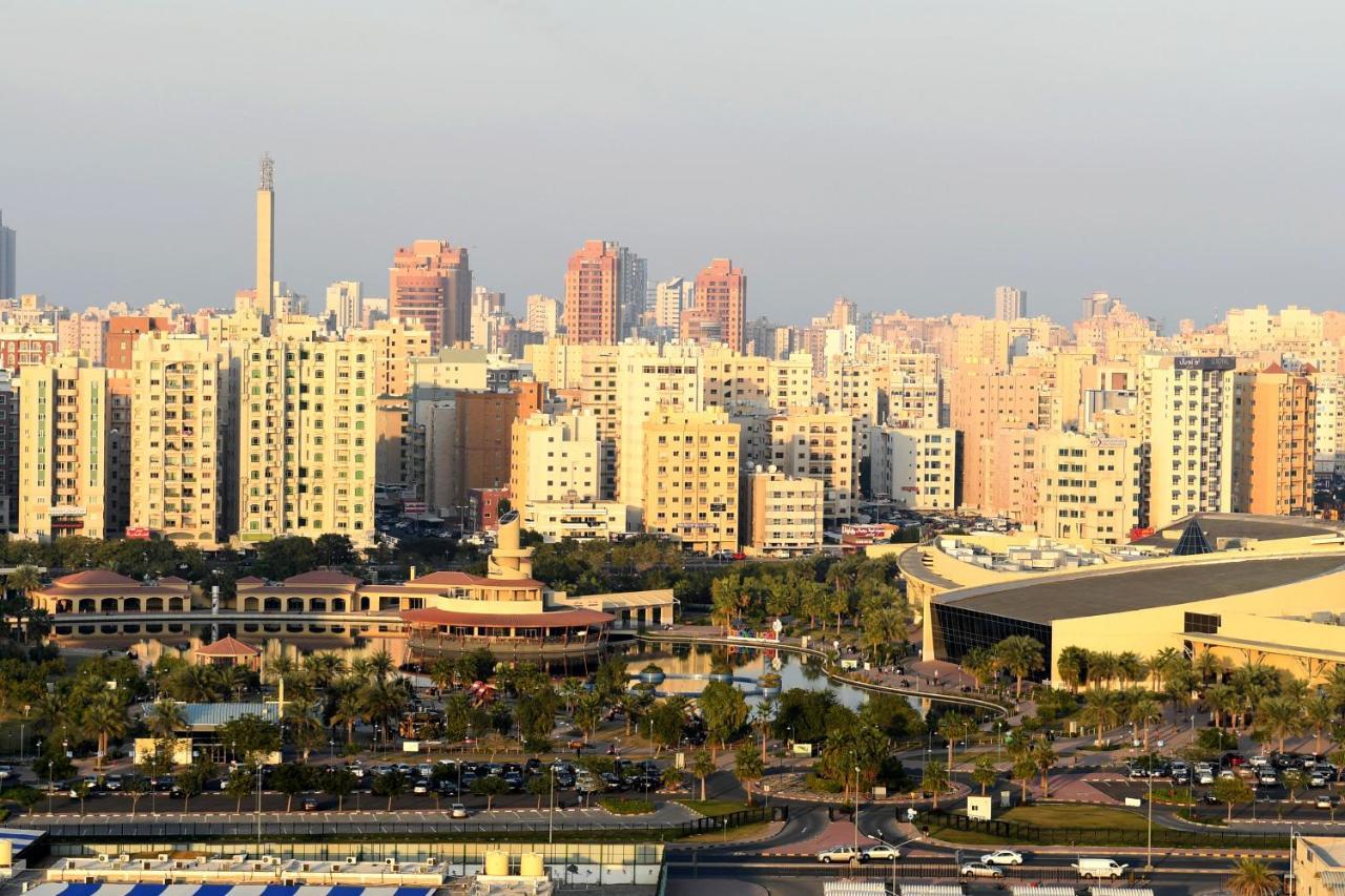 Continental Suite Salmiya Exterior photo