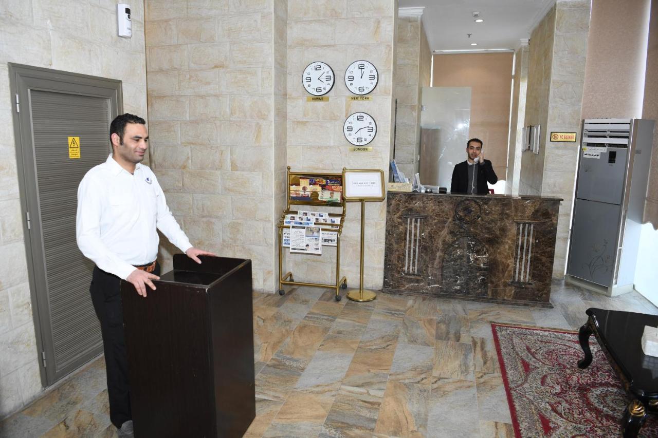 Continental Suite Salmiya Exterior photo